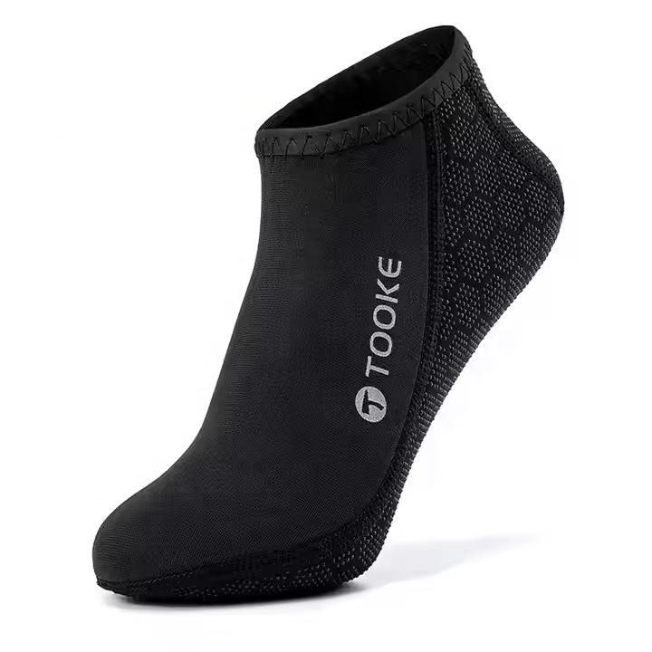 Outdoor Beach Soccer Volleyball-Diving Socks 