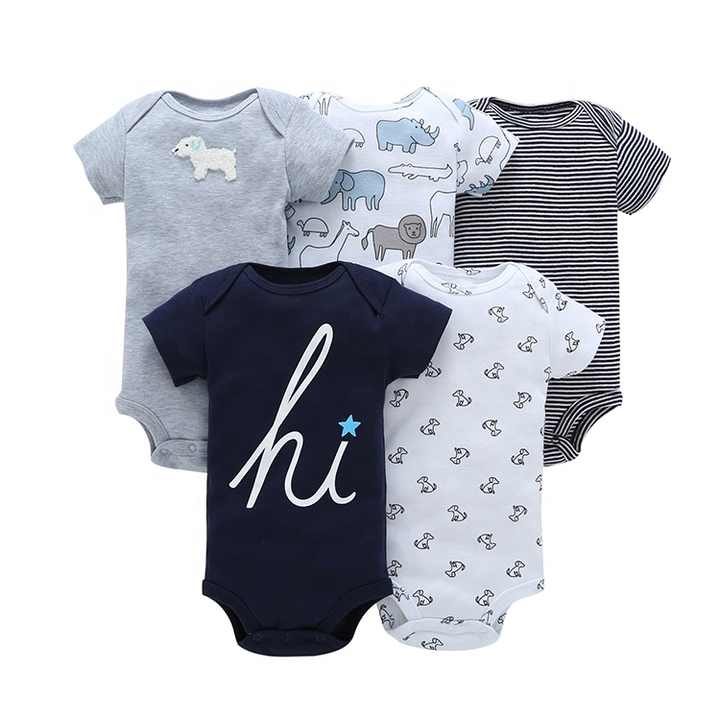 Infant Toddler Clothing Boy Girl Romper 