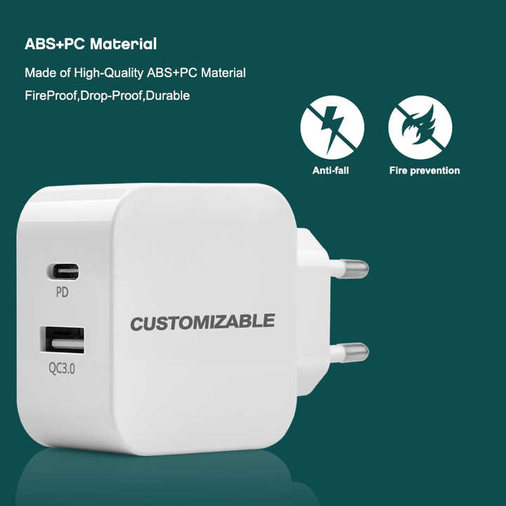 Original dual charger 