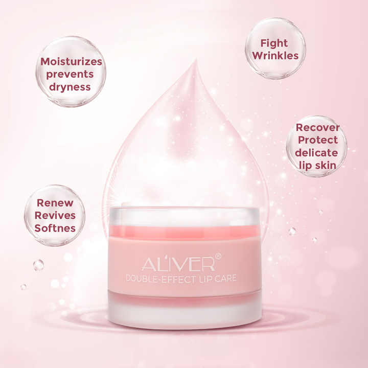 Lip scrub - Transparent scrub 