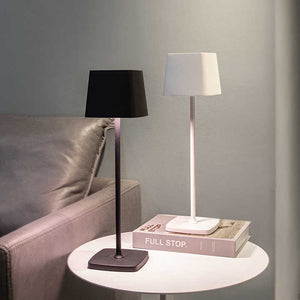 Custom Side Table Lamp