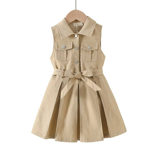 Dresses Clothes for Girls High Quality Children's Clothing Set