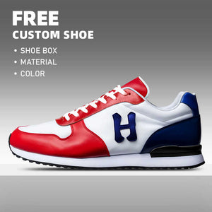 Men's custom sneakers 