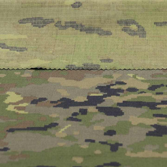 Spanish Camo-fabric 