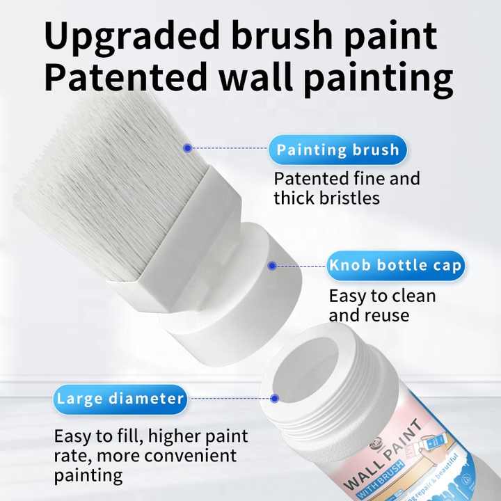 Wall Repair Paste Brusher Portable 