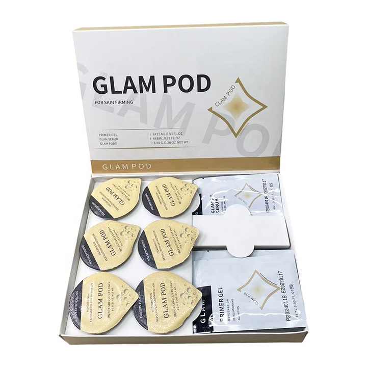 Glam Hydrate Detox Co2 Bubble Oxygen Serum Set 