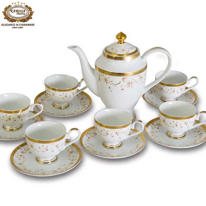 Saucer Set Coffee &amp; Tea Sets 