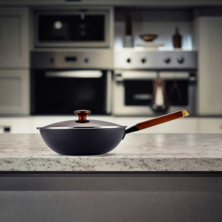 frying pans 