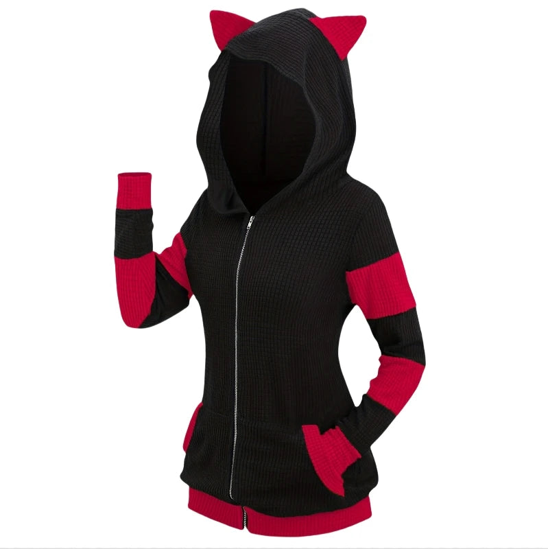 هوديس نسائي لطيف