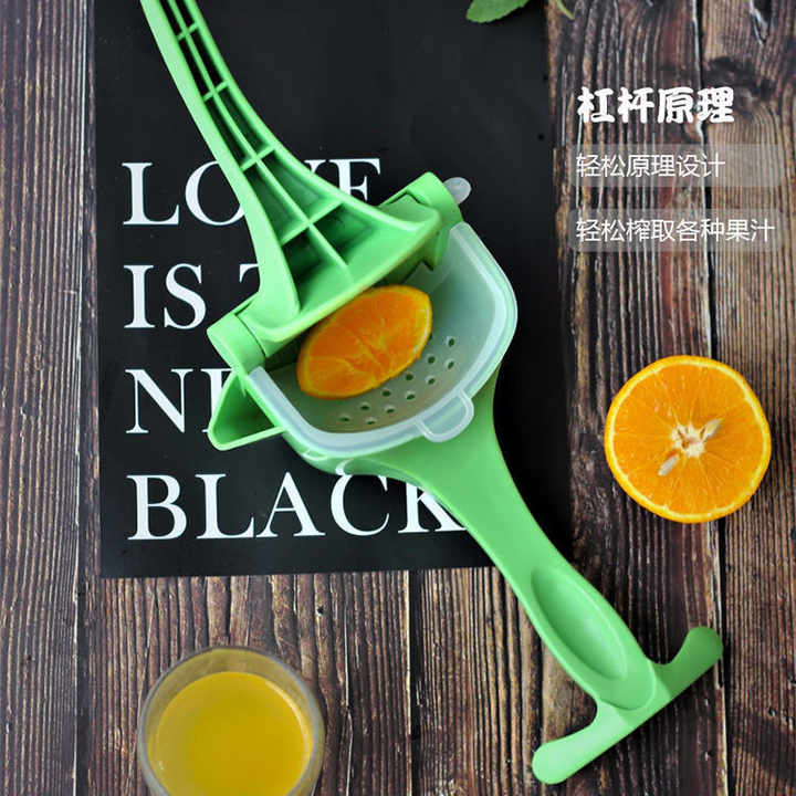 Wholesale Hot Selling Plastic Manual Kitchen Tool 