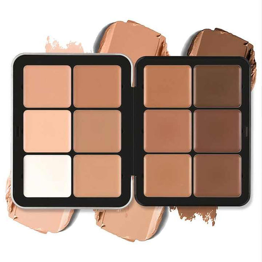 كريم اساس و مصحح عيوب - Foundation and blemish corrector