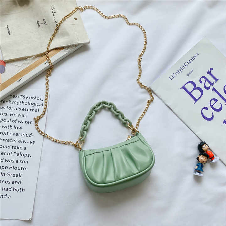 New Children's Fashion Crossbody Bag 