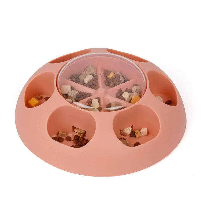 pet food bowls 
