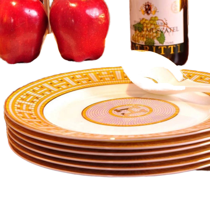 Luxury Home &amp; Restaurant Set Elegant Serving Platters &amp; Wedding Platters - High Quality Platter Sets 