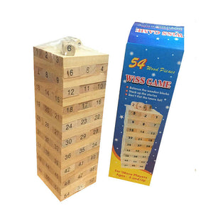 Building Blocks Entertainment Games 