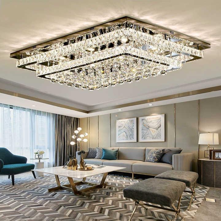 Luxury modern ceiling lamp 