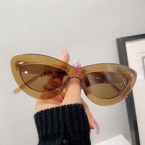 New Men's Sunglasses New Men's Sunglasses Fashionable Style ITI Round Oversized Sunglasses 