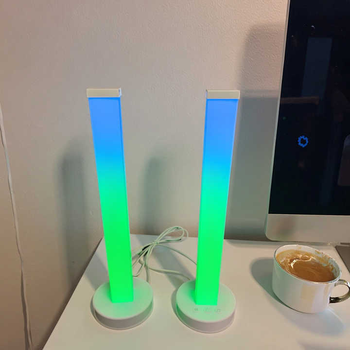 Smart LED Gaming Lamp