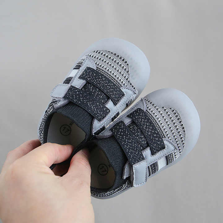 baby jelly bottom shoes 