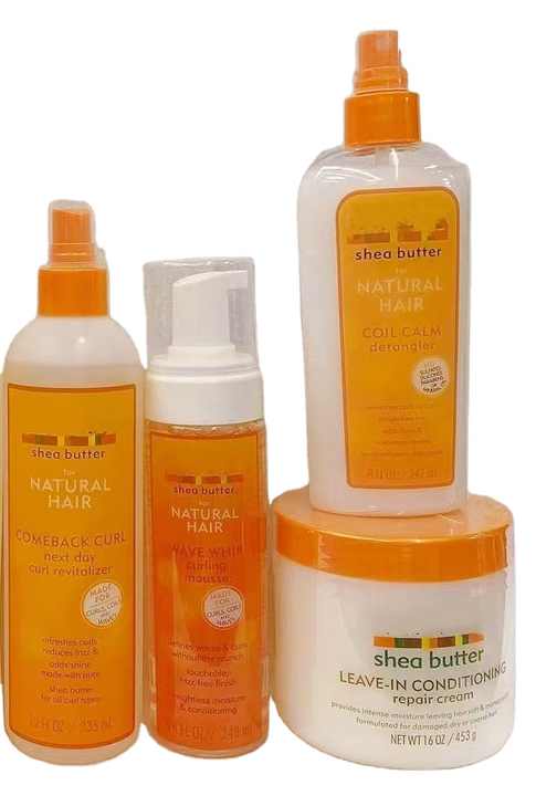 العنايه بالشعر -  مجموعة منتجات العناية بالشعر