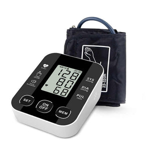 Digital Blood Pressure Monitor for Home Arm Medical Equipment Device 