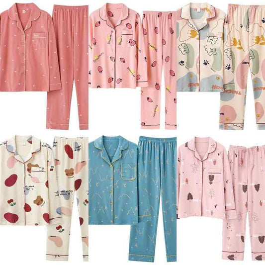 بدلات نوم نسائيه , Women's sleepwear