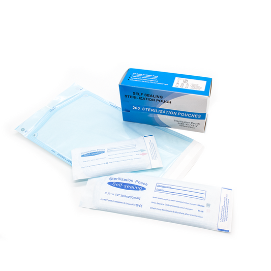 Profession Supply - Sterilization Bag 