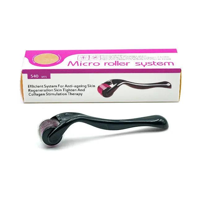 نموذج ديرما رولر - اطقم العنايه