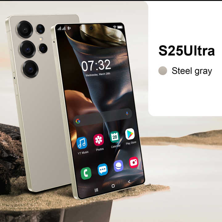 Original Smartphones S25 Ultra Android 15.0 5G Dual SIM Mobile Phone Original Smartphones S25 Ultra Android 15.0 5G Dual SIM Mobile Phone 16