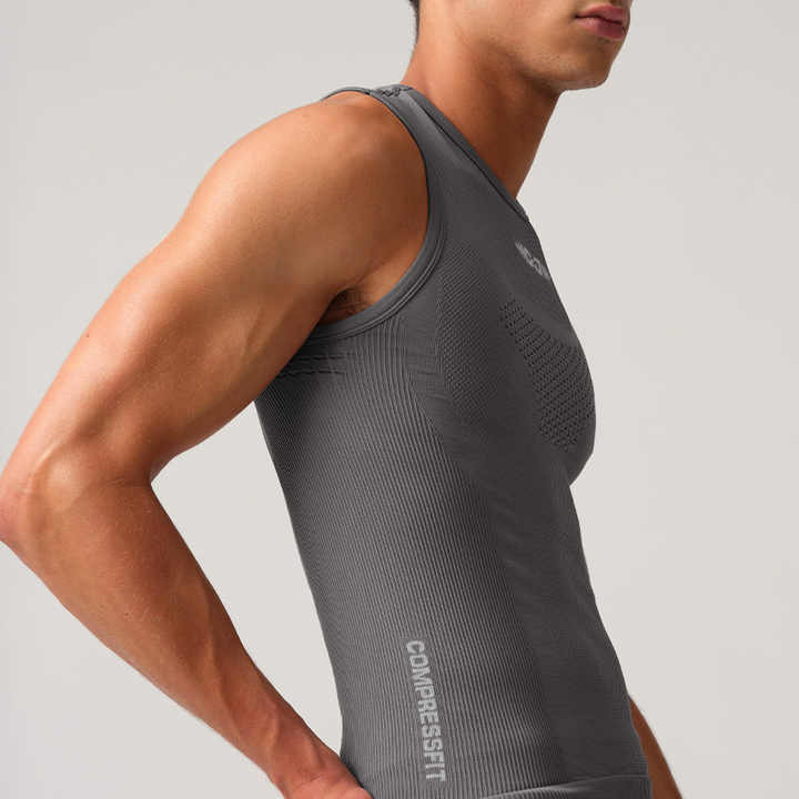 Men's Plus Size Tank 