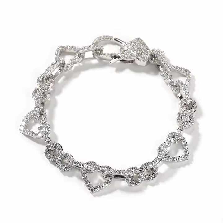 UWIN Heart Shaped Womens Accessories 