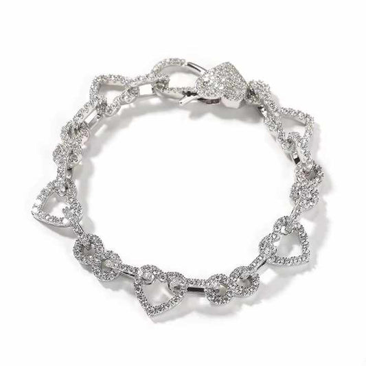 UWIN Heart Shaped Womens Accessories 