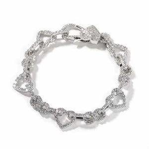 UWIN Heart Shaped Womens Accessories 