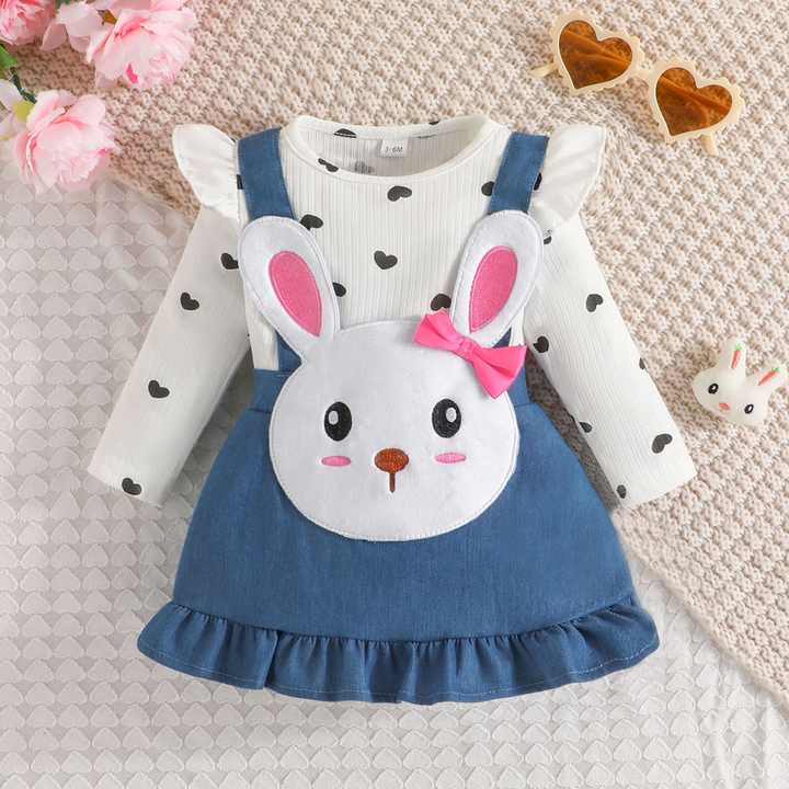 Elegant girls' dresses 