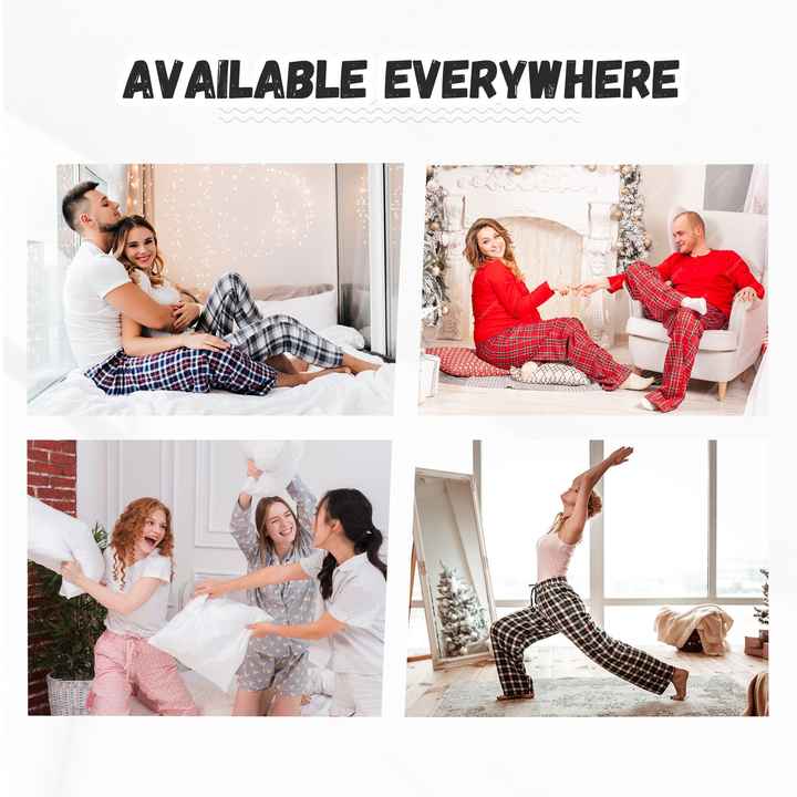 Comfortable men's sleepwear