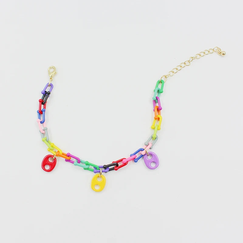 Children's accessories anklet bracelet 