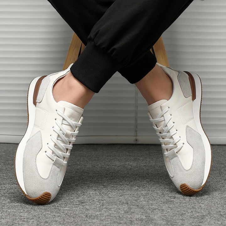 Men's high-top sneakers 