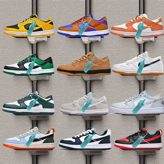 New mesh sneakers 
