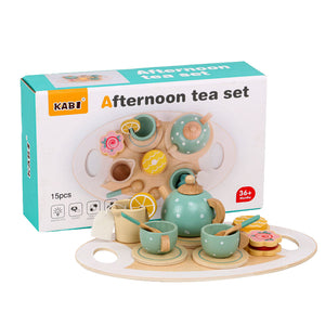 Tea bag entertainment games 