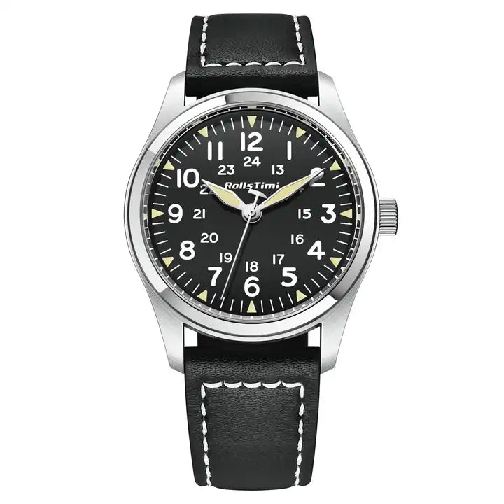 ساعة يد رجالية فاخرة