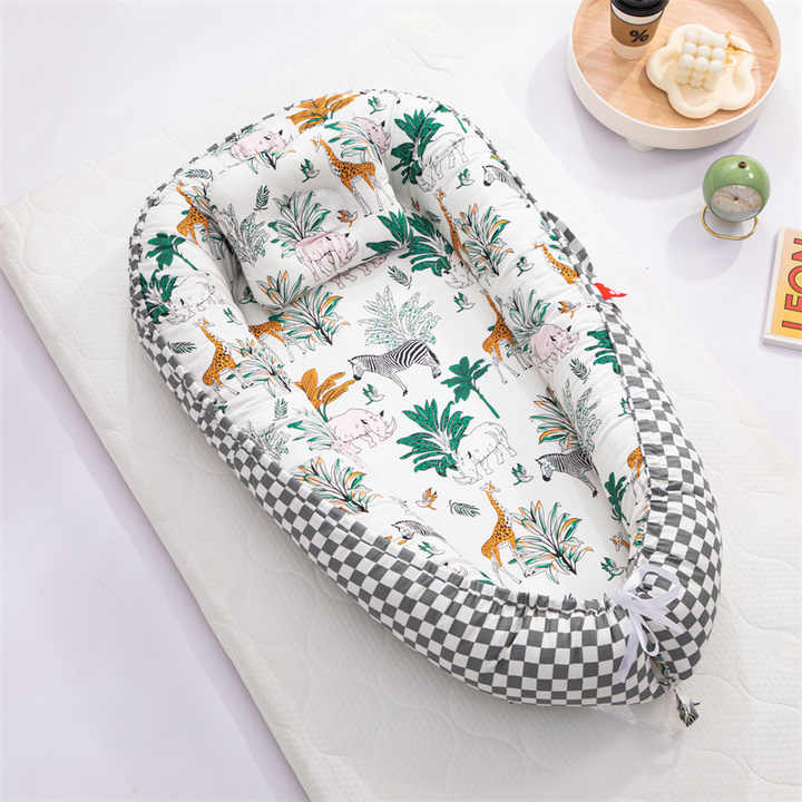 European Style Bed - Bird's Nest Bed 