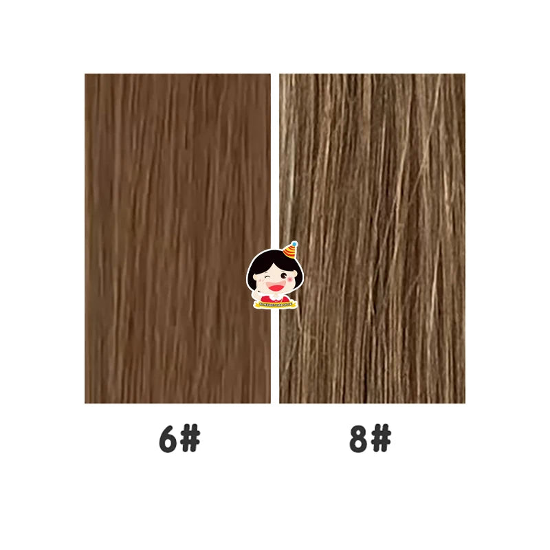 وصلات شعر بشري-human hair extensions