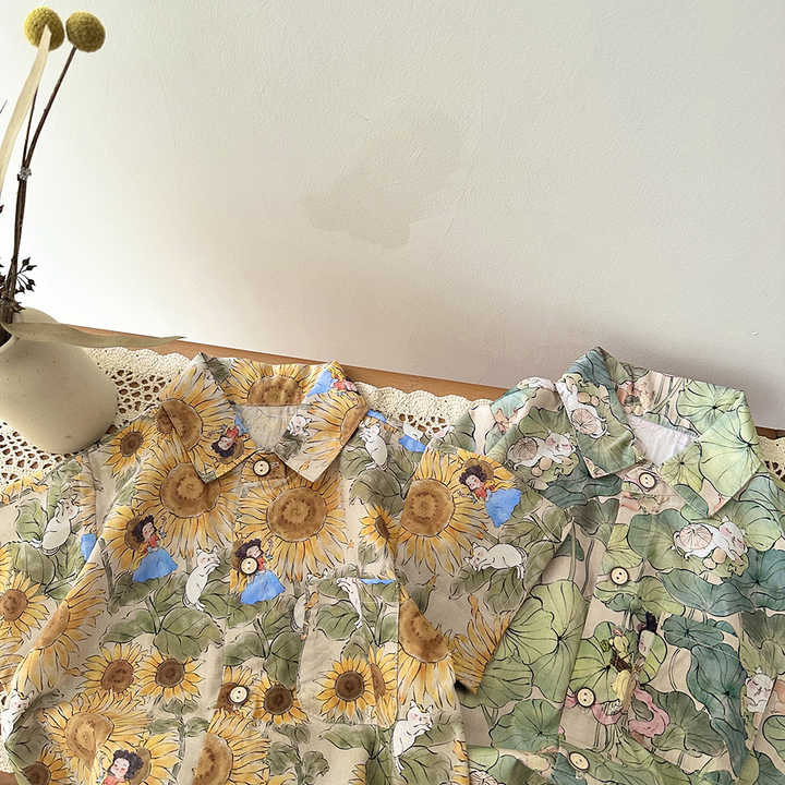 Purorigin Fashion Baby Item Individual-Cotton T-Shirts 