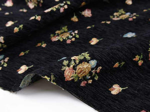 Thickened skin dress 