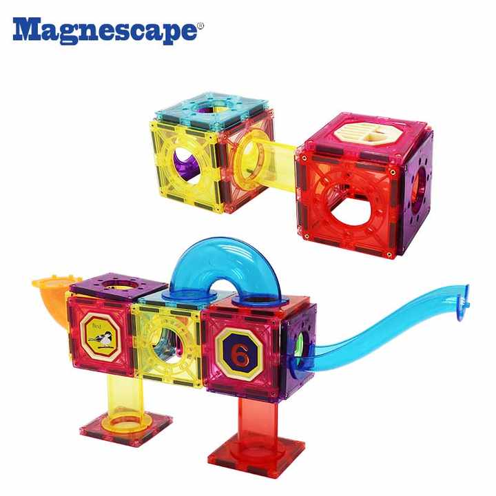 Plastic building entertainment games 