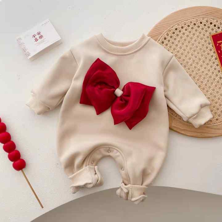 Girls' Romper Suit 