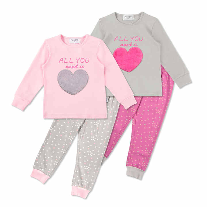 Girls' nightgowns 