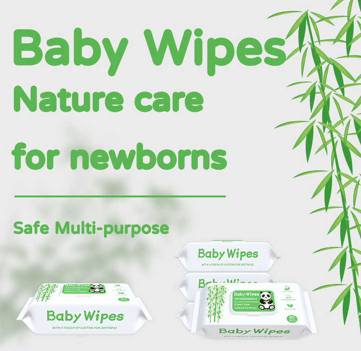 baby wipes-مناديل اطفال