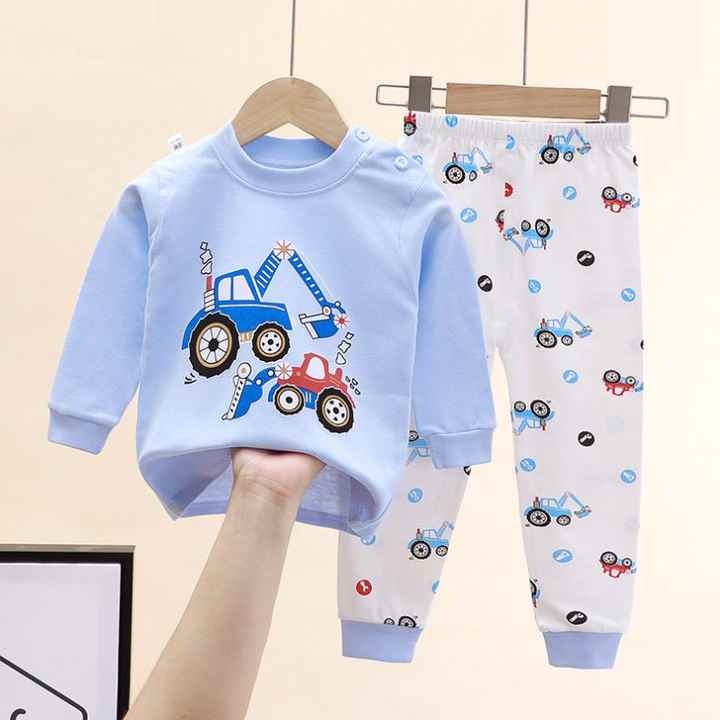 Girls and boys sleepwear 