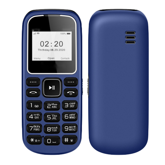 Senior phone 